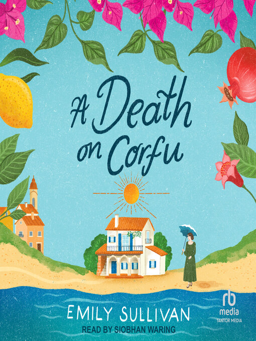 Title details for A Death on Corfu by Emily Sullivan - Available